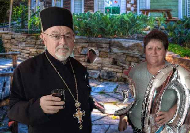 До златне свадбе уз духовну снагу: Јубилеј проте у пензији Станка Васића и супруге Љубинке